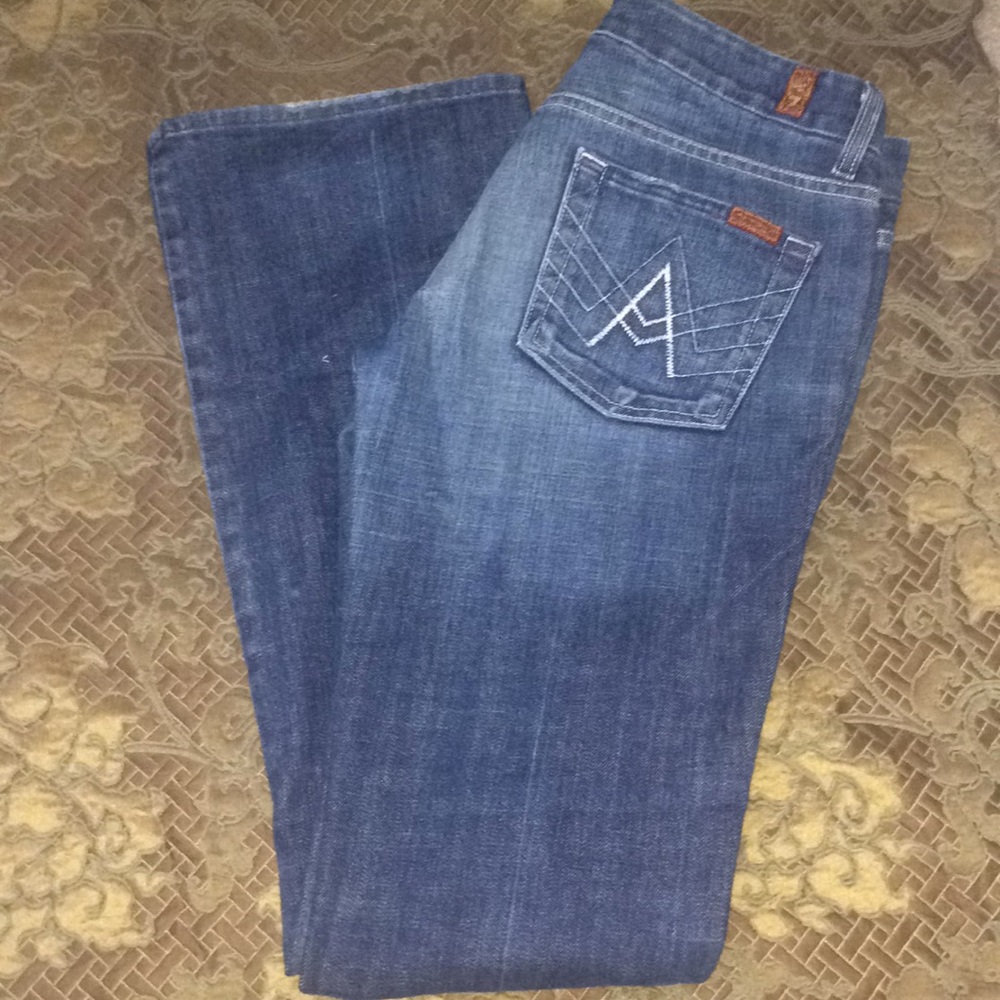 7 For All Mankind Jeans